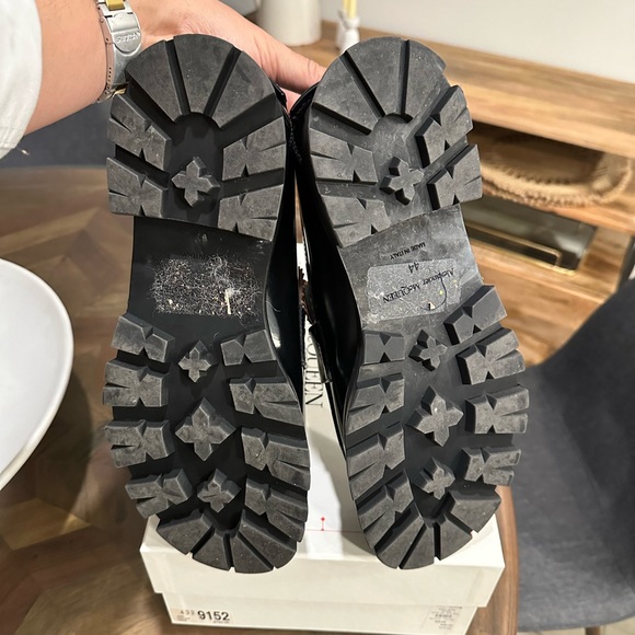 Alexander McQueen Wander Loafers size 44 (US11) - Picture 3 of 7